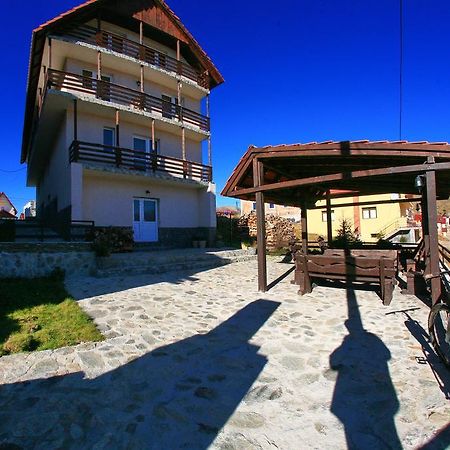 Casa Teodora Hotel Ranca Bagian luar foto