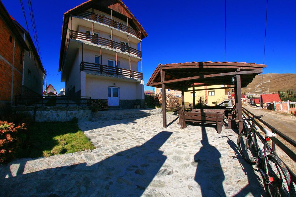 Casa Teodora Hotel Ranca Bagian luar foto