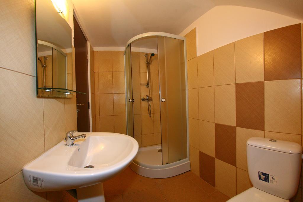 Casa Teodora Hotel Ranca Bagian luar foto