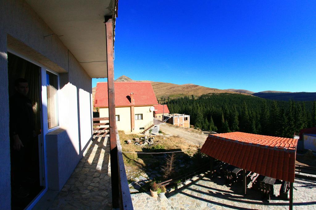 Casa Teodora Hotel Ranca Bagian luar foto