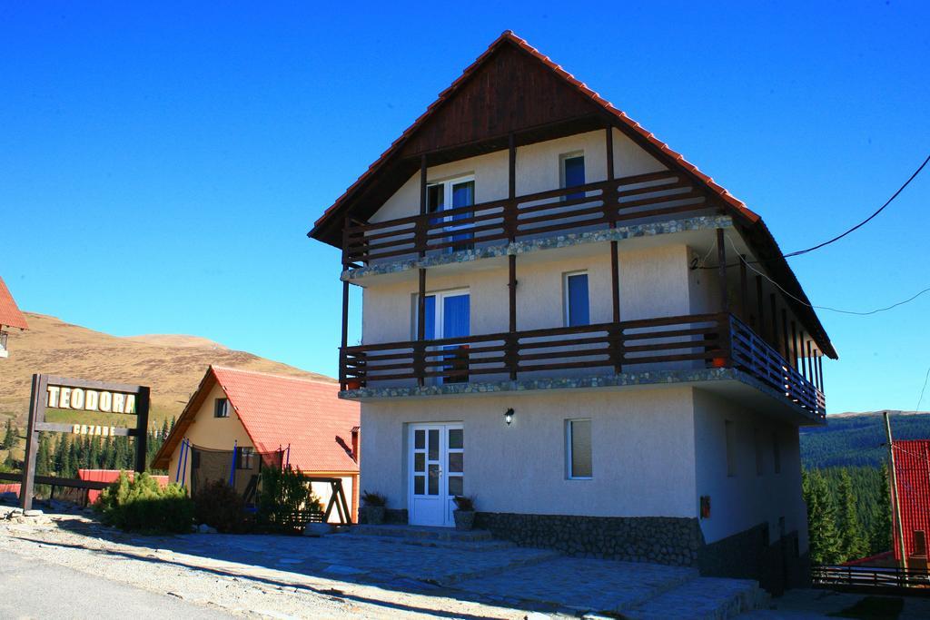 Casa Teodora Hotel Ranca Bagian luar foto
