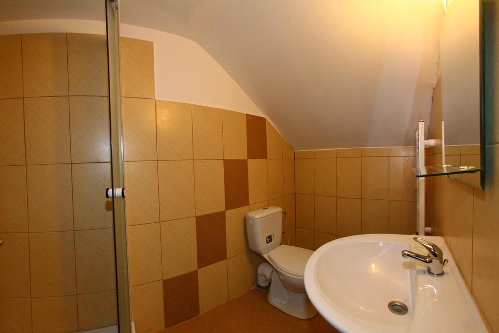 Casa Teodora Hotel Ranca Bagian luar foto