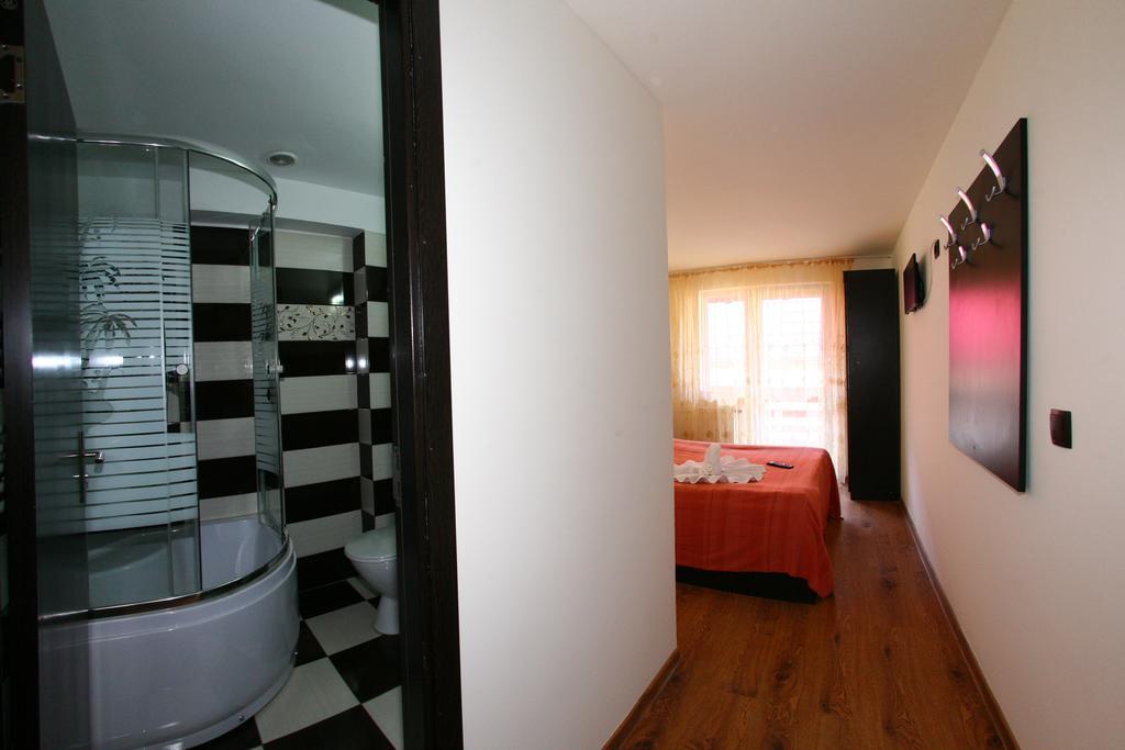 Casa Teodora Hotel Ranca Bagian luar foto