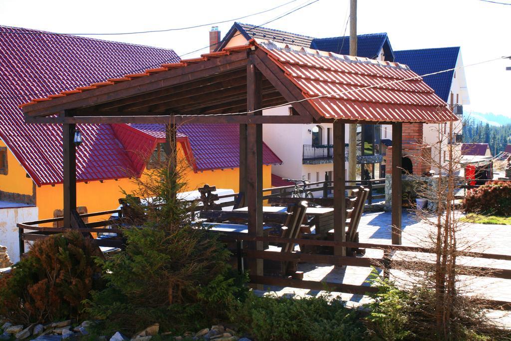 Casa Teodora Hotel Ranca Bagian luar foto