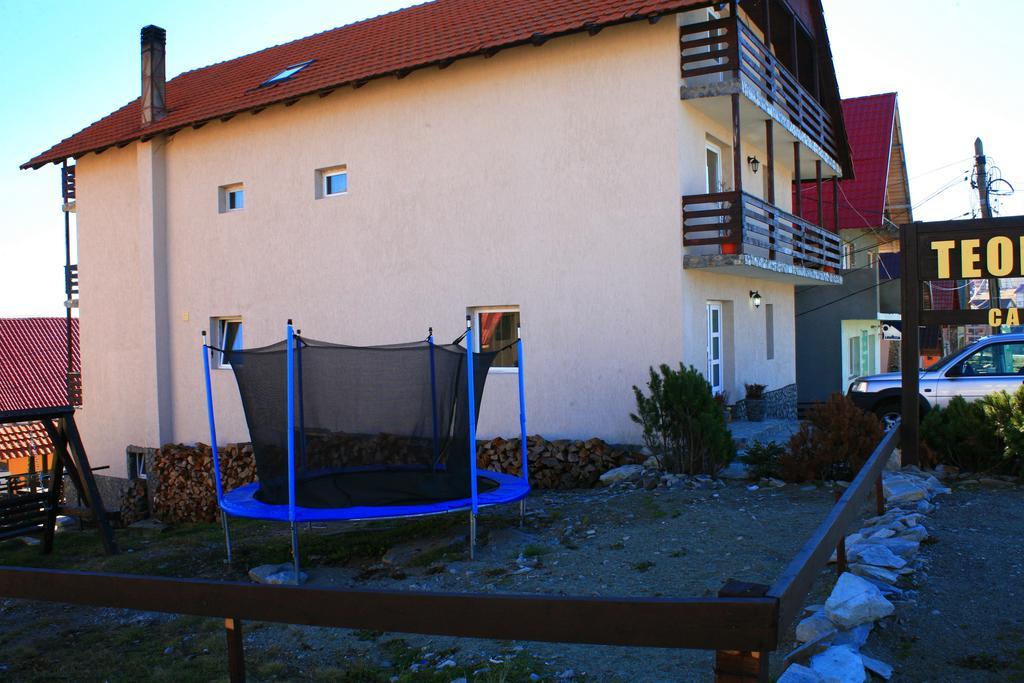 Casa Teodora Hotel Ranca Bagian luar foto