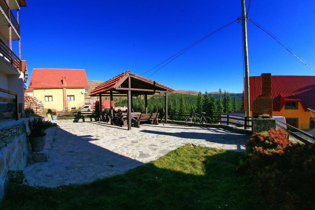 Casa Teodora Hotel Ranca Bagian luar foto
