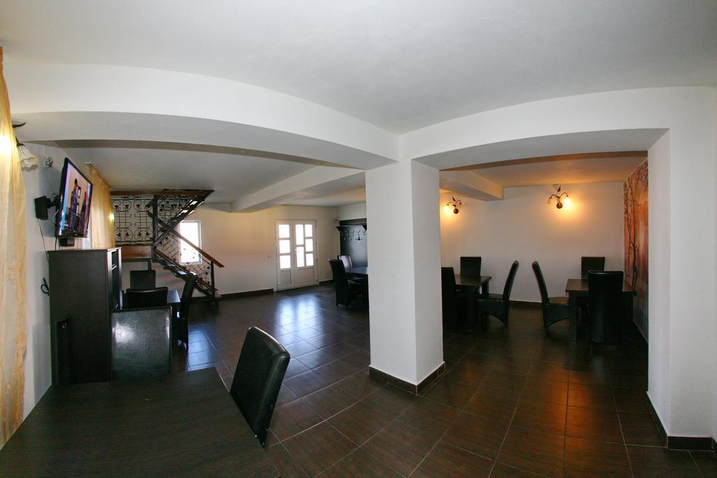 Casa Teodora Hotel Ranca Bagian luar foto